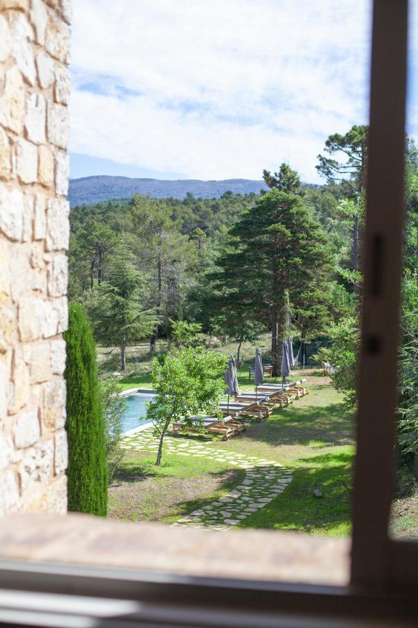 Domaine De La Xavoliere Hotel Saint-Cezaire-sur-Siagne Exterior photo