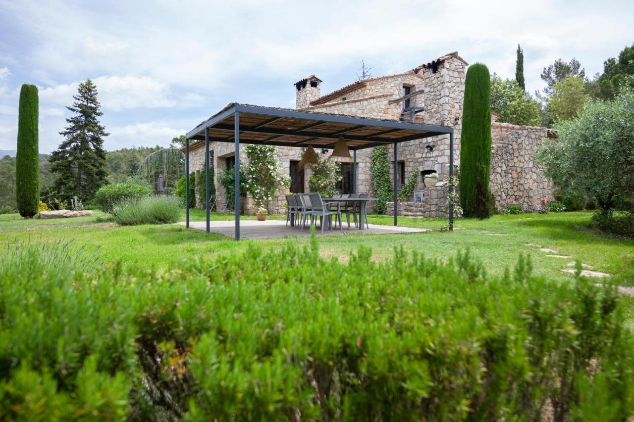 Domaine De La Xavoliere Hotel Saint-Cezaire-sur-Siagne Exterior photo
