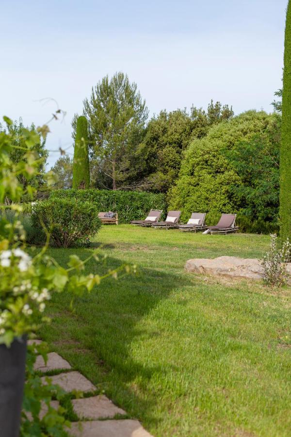 Domaine De La Xavoliere Hotel Saint-Cezaire-sur-Siagne Exterior photo