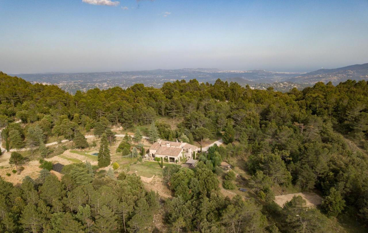 Domaine De La Xavoliere Hotel Saint-Cezaire-sur-Siagne Exterior photo