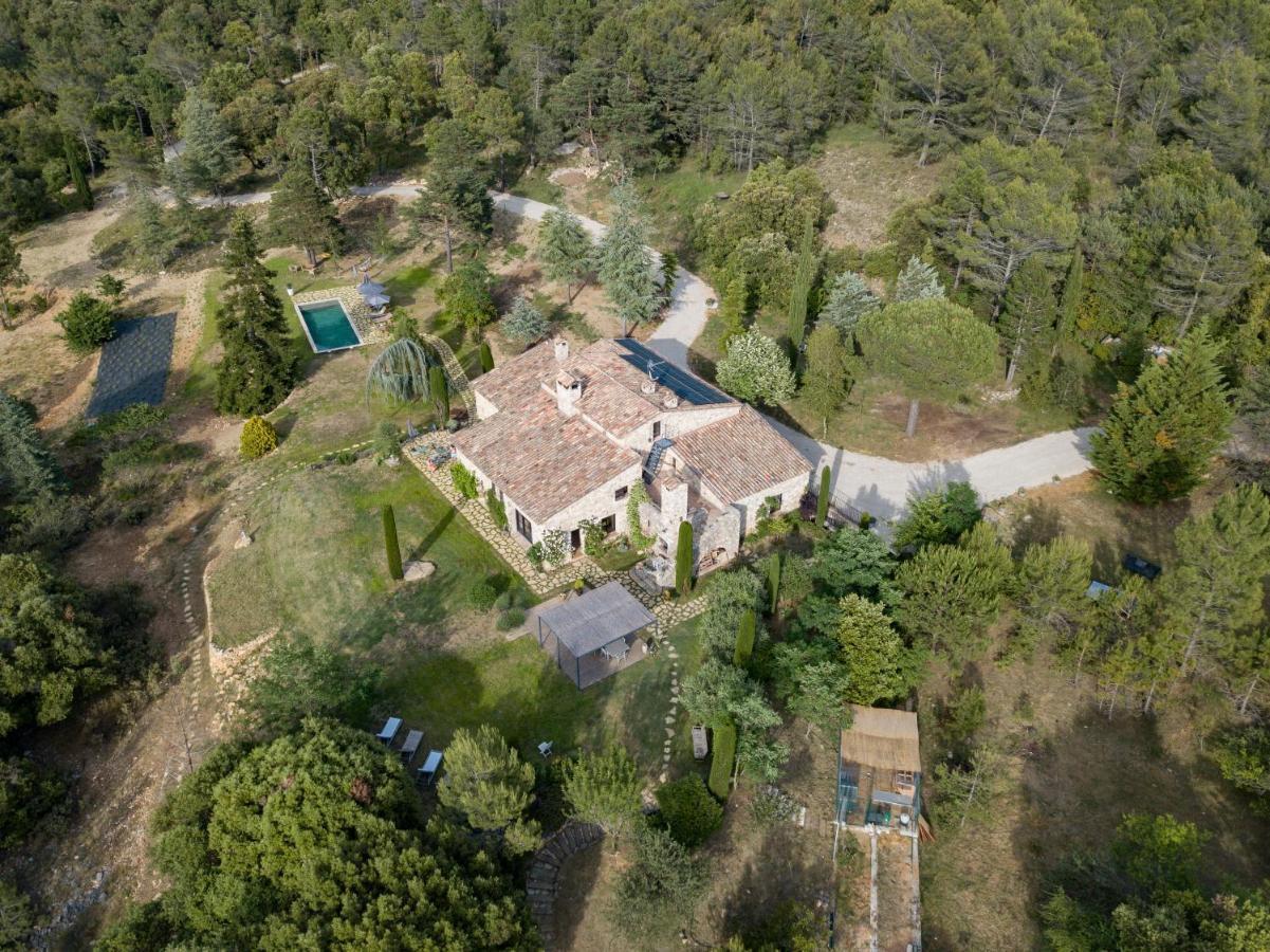 Domaine De La Xavoliere Hotel Saint-Cezaire-sur-Siagne Exterior photo