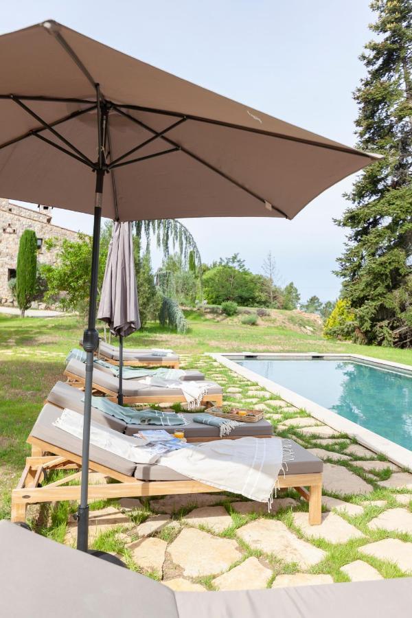 Domaine De La Xavoliere Hotel Saint-Cezaire-sur-Siagne Exterior photo