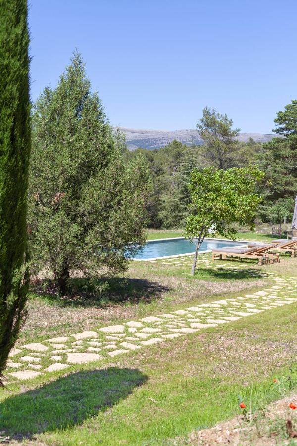 Domaine De La Xavoliere Hotel Saint-Cezaire-sur-Siagne Exterior photo